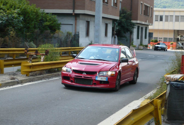 Mitsubishi Lancer Evolution IX