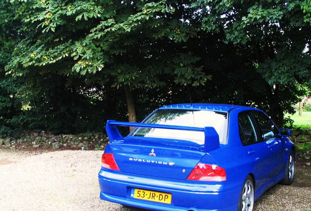 Mitsubishi Lancer Evolution VII