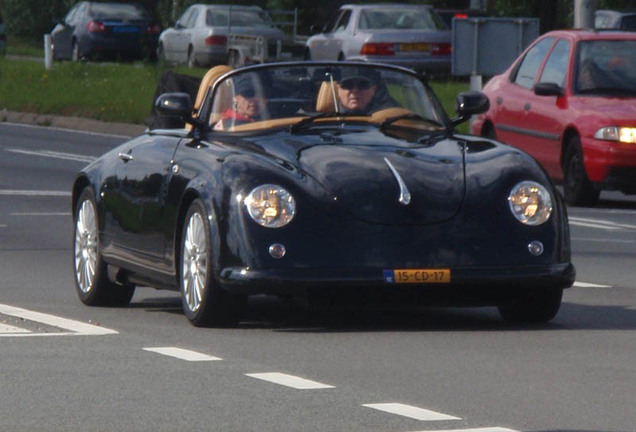 PGO Speedster II