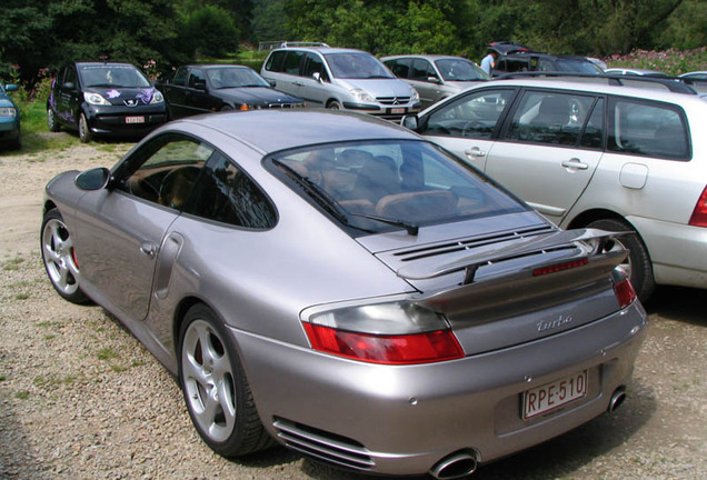 Porsche 996 Turbo