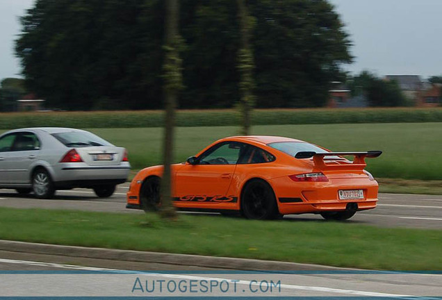 Porsche 997 GT3 RS MkI