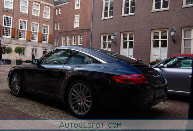 Porsche 997 Targa 4S MkI