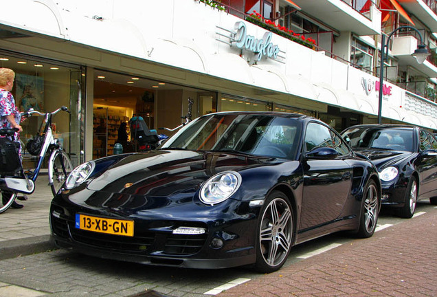 Porsche 997 Turbo MkI