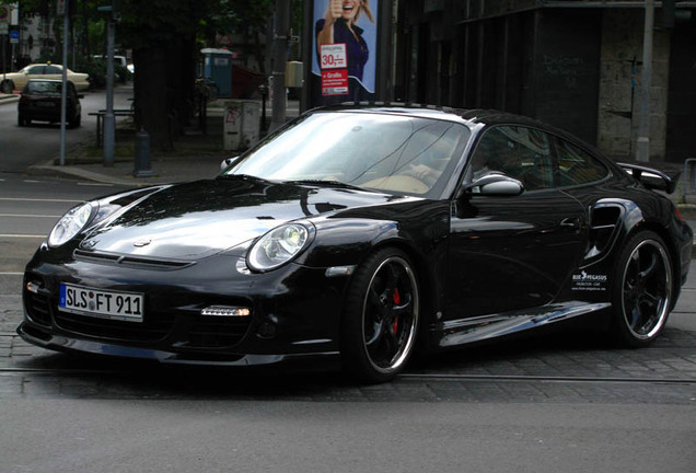 Porsche TechArt 997 Turbo MkI