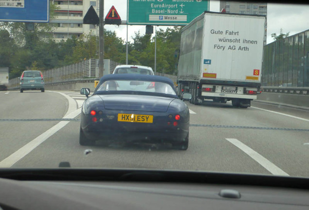 TVR Griffith 500 Special Edition