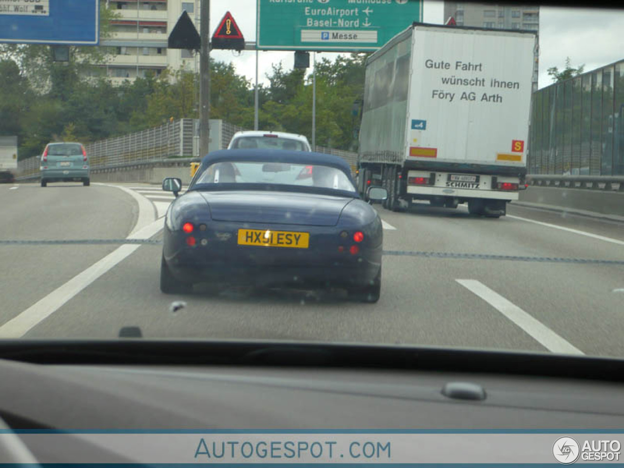 TVR Griffith 500 Special Edition