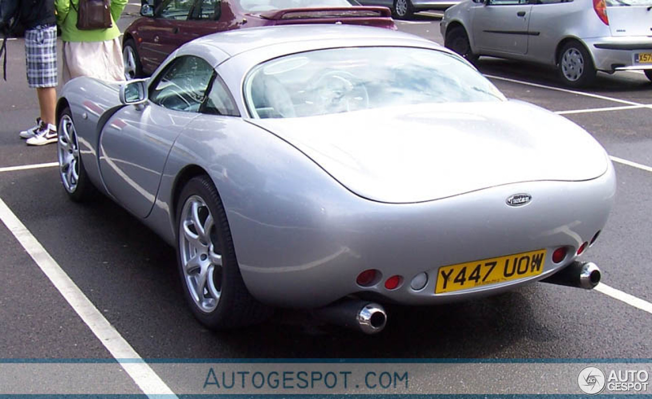 TVR Tuscan MKI