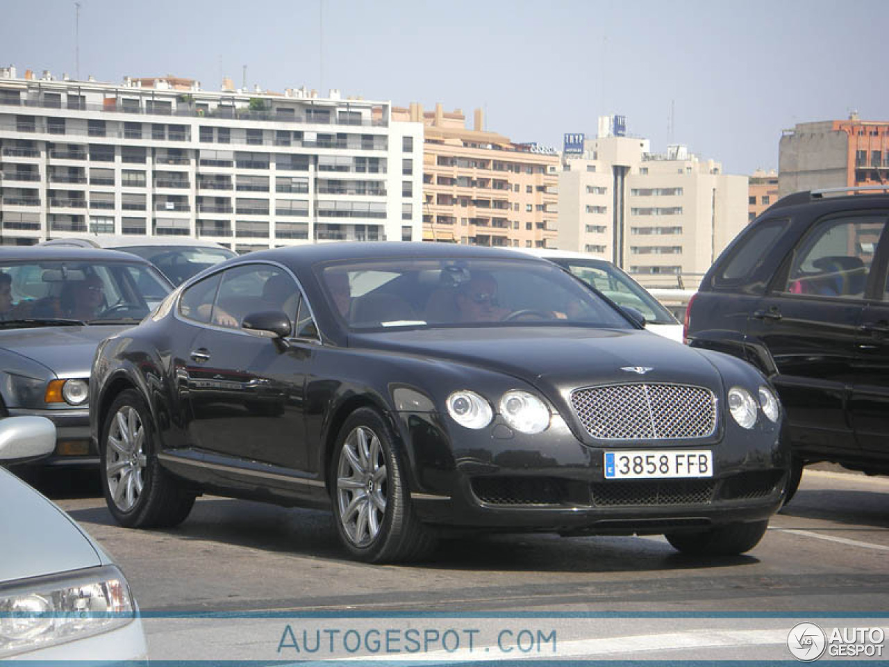 Bentley Continental GT