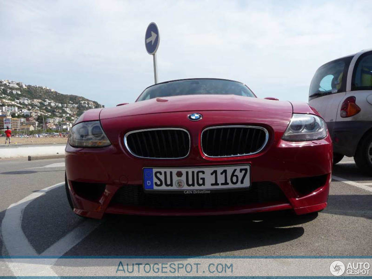 BMW Z4 M Roadster