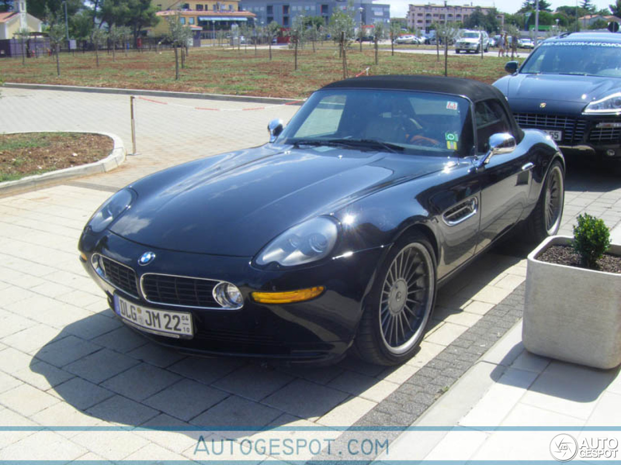 BMW Z8