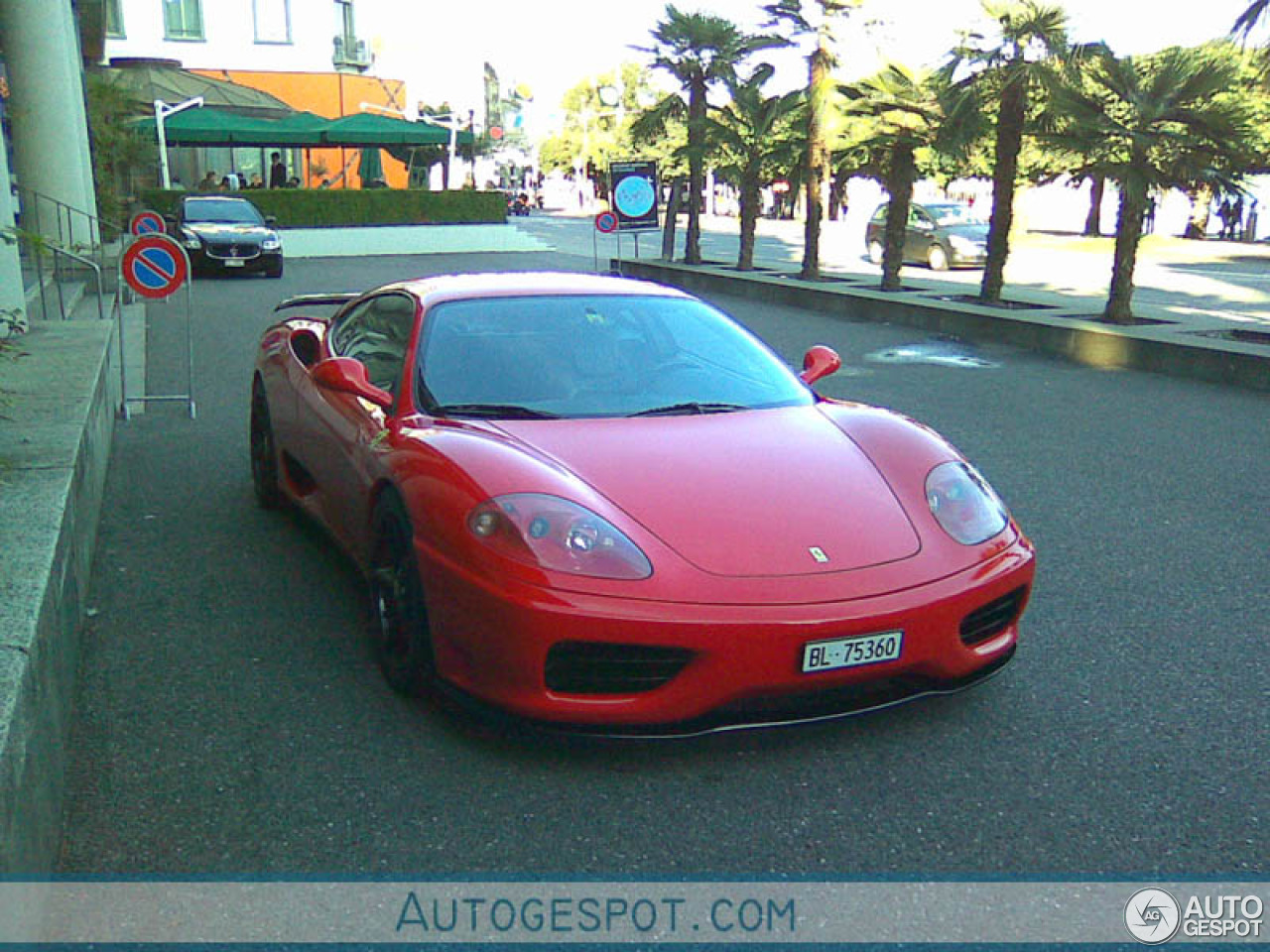 Ferrari 360 Modena