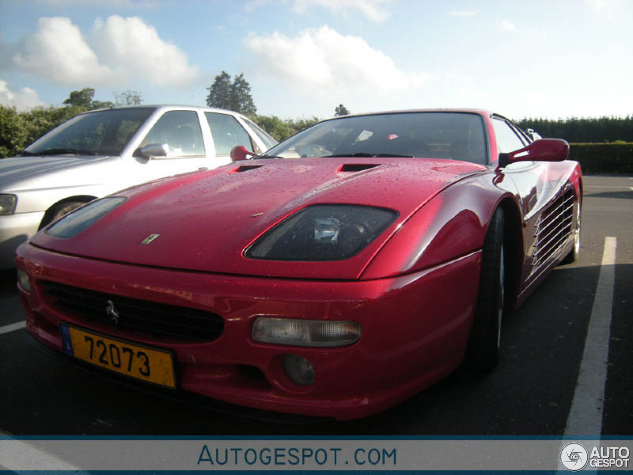 Ferrari F512M