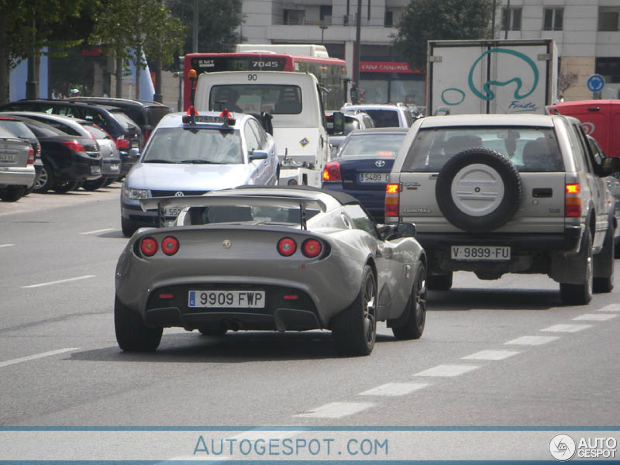 Lotus Elise S2 111R