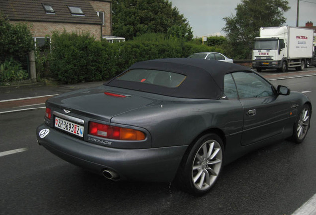 Aston Martin DB7 Vantage Volante