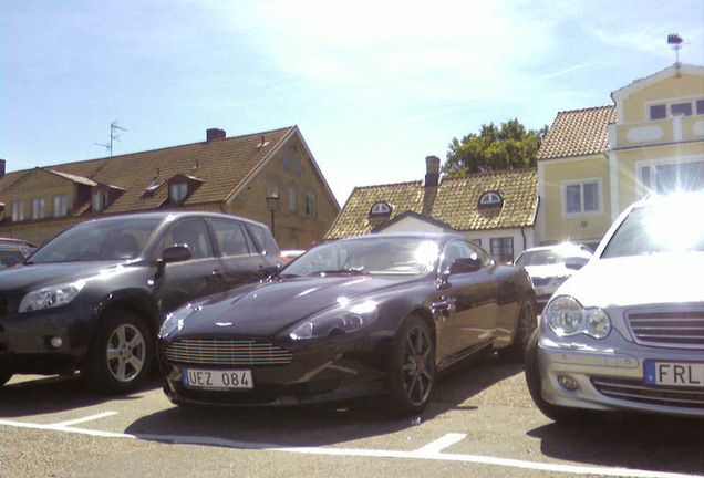 Aston Martin DB9