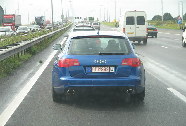 Audi RS6 Avant C6