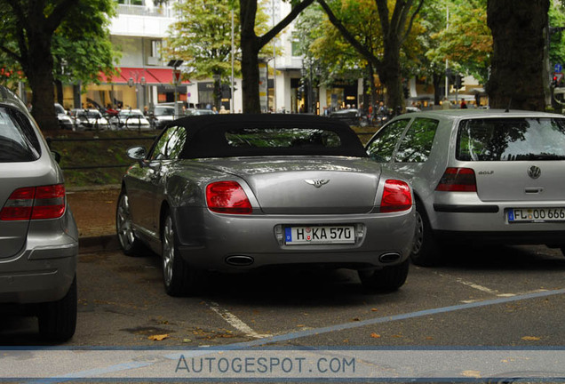 Bentley Continental GTC