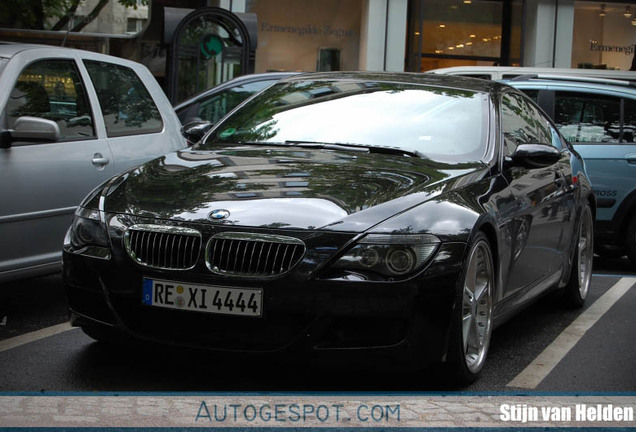 BMW M6 E63