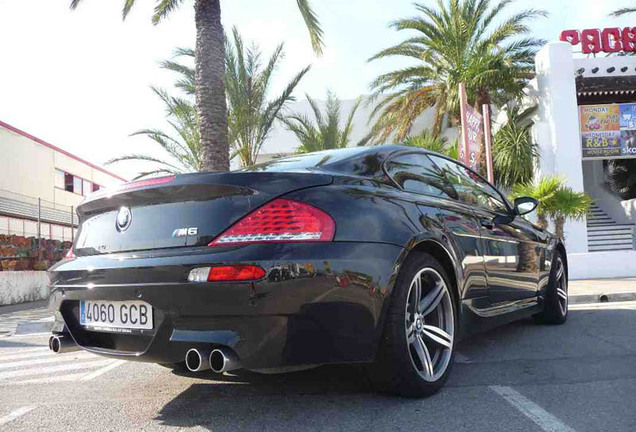 BMW M6 E63