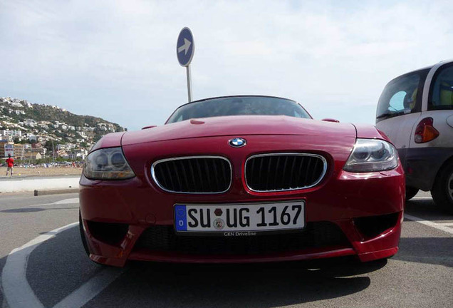 BMW Z4 M Roadster