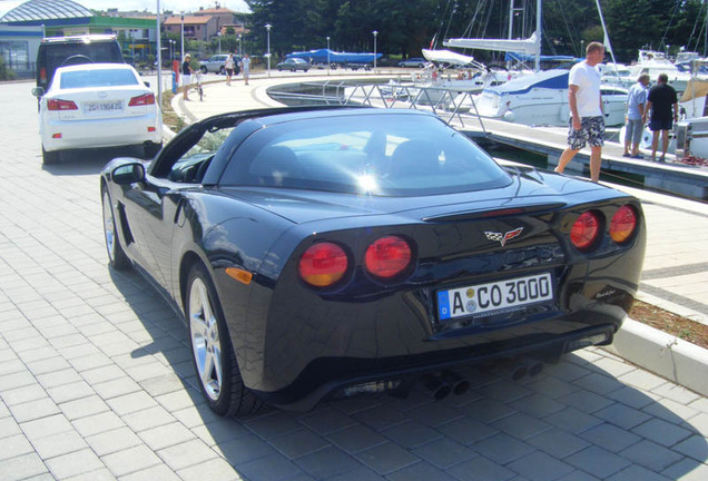 Chevrolet Corvette C6