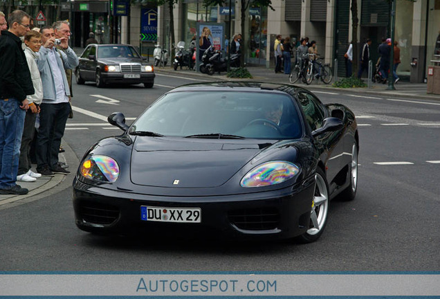 Ferrari 360 Modena