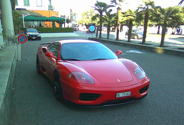 Ferrari 360 Modena