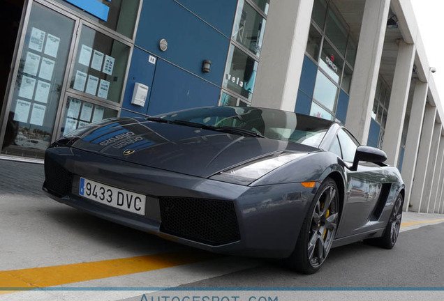 Lamborghini Gallardo SE