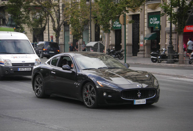 Maserati GranTurismo S