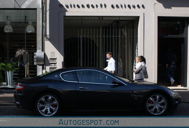 Maserati GranTurismo S