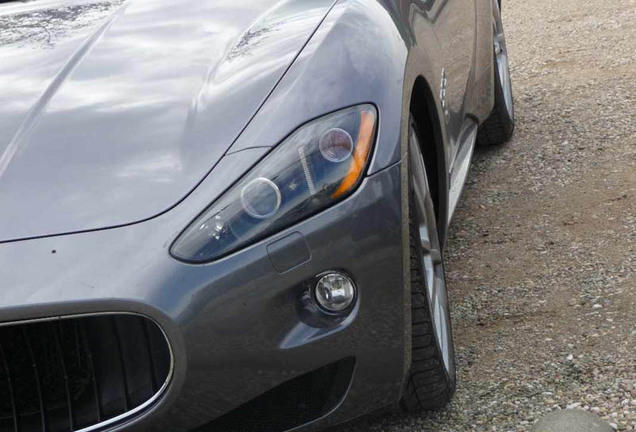 Maserati GranTurismo S