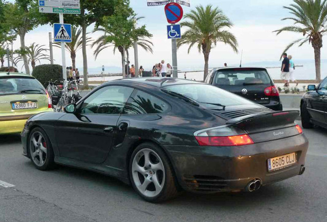 Porsche 996 Turbo