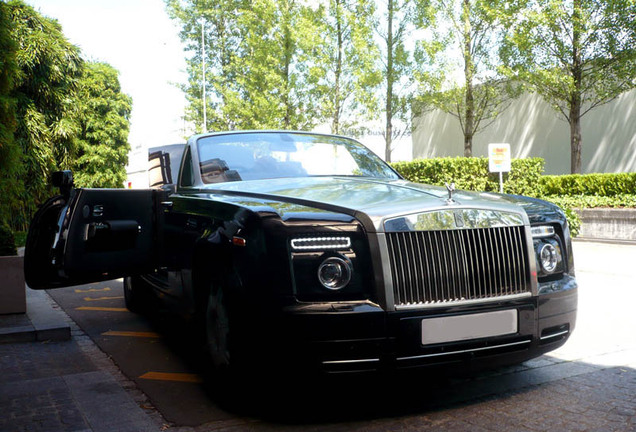 Rolls-Royce Phantom Drophead Coupé