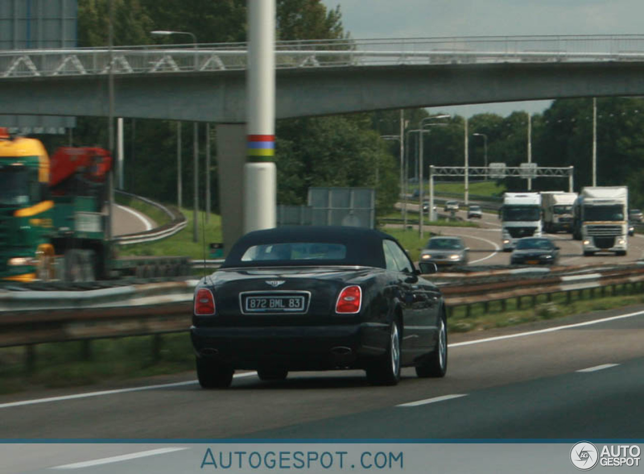 Bentley Azure 2006