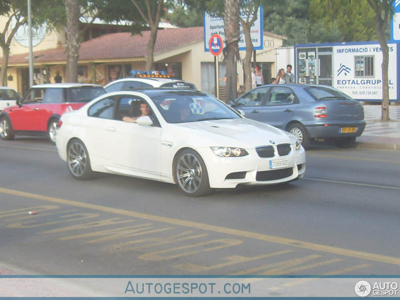 BMW M3 E92 Coupé