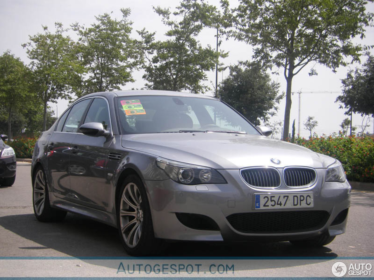 BMW M5 E60 2005