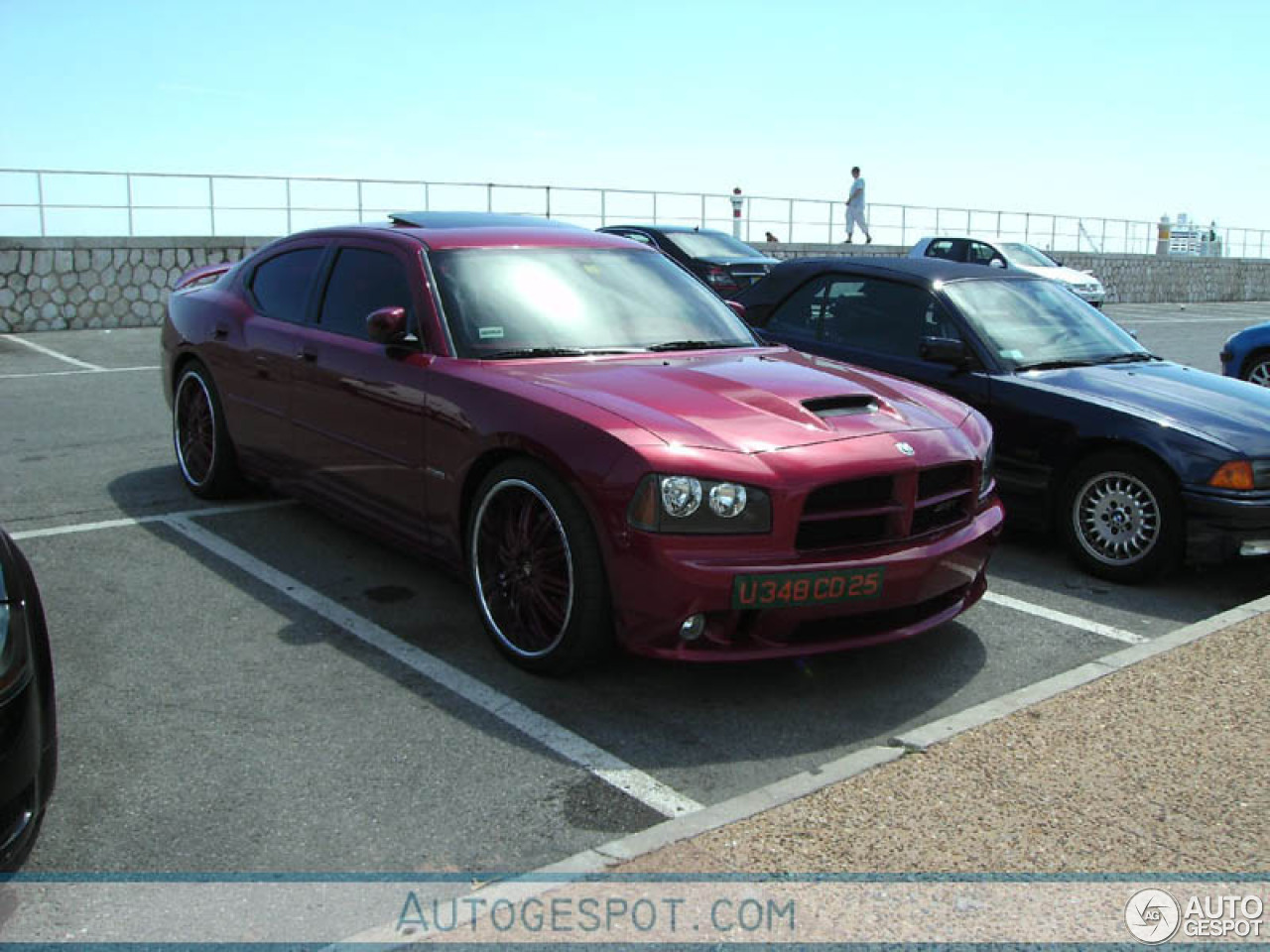 Dodge Charger SRT-8