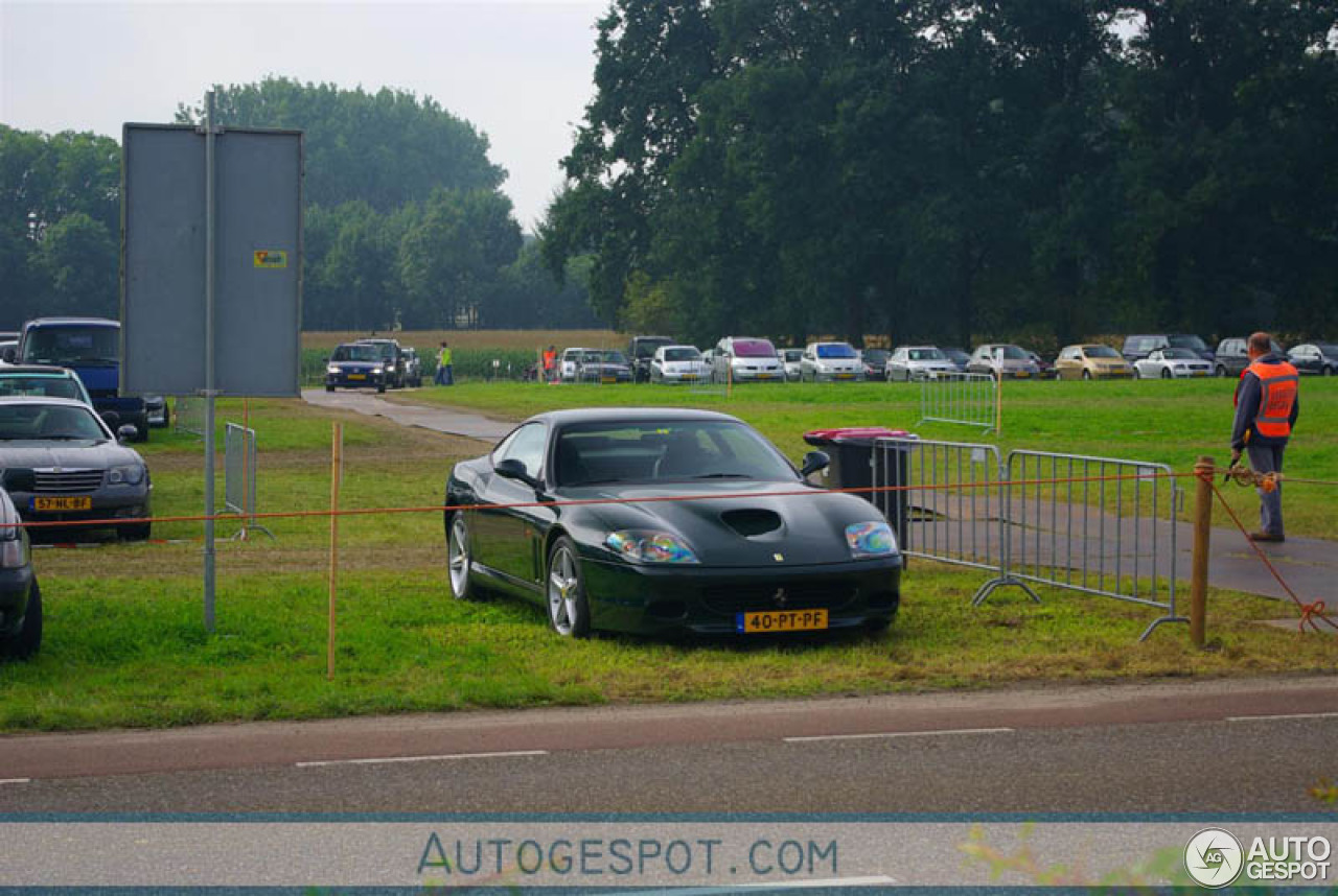 Ferrari 575 M Maranello