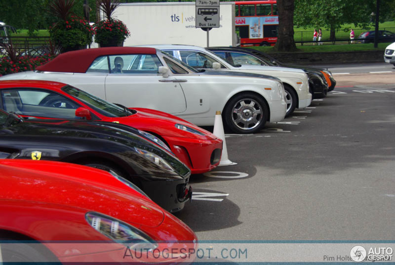 Ferrari 599 GTB Fiorano