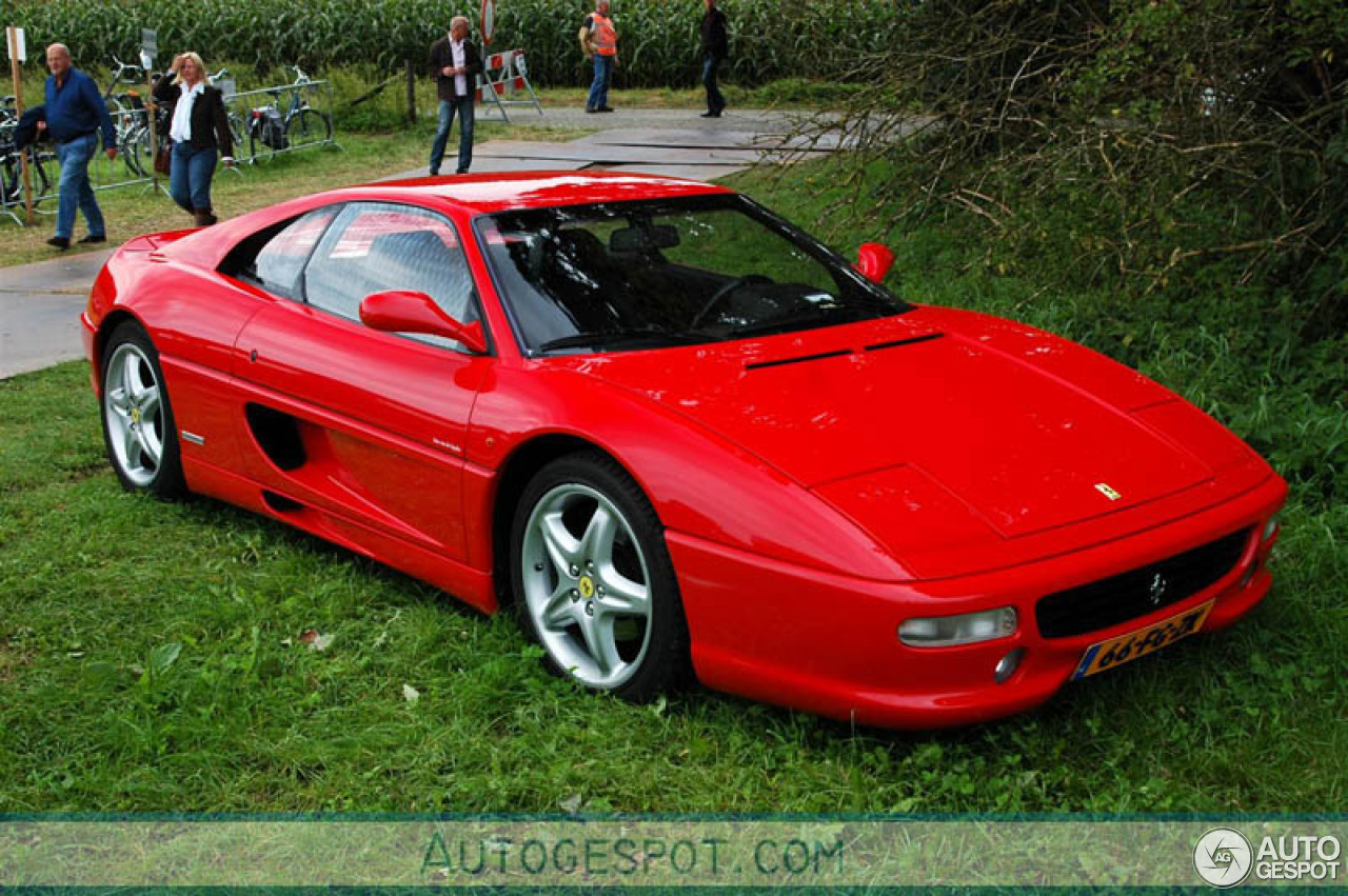 Ferrari F355 Berlinetta