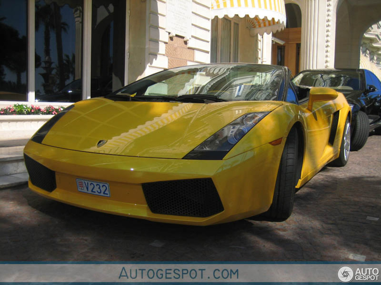 Lamborghini Gallardo Spyder