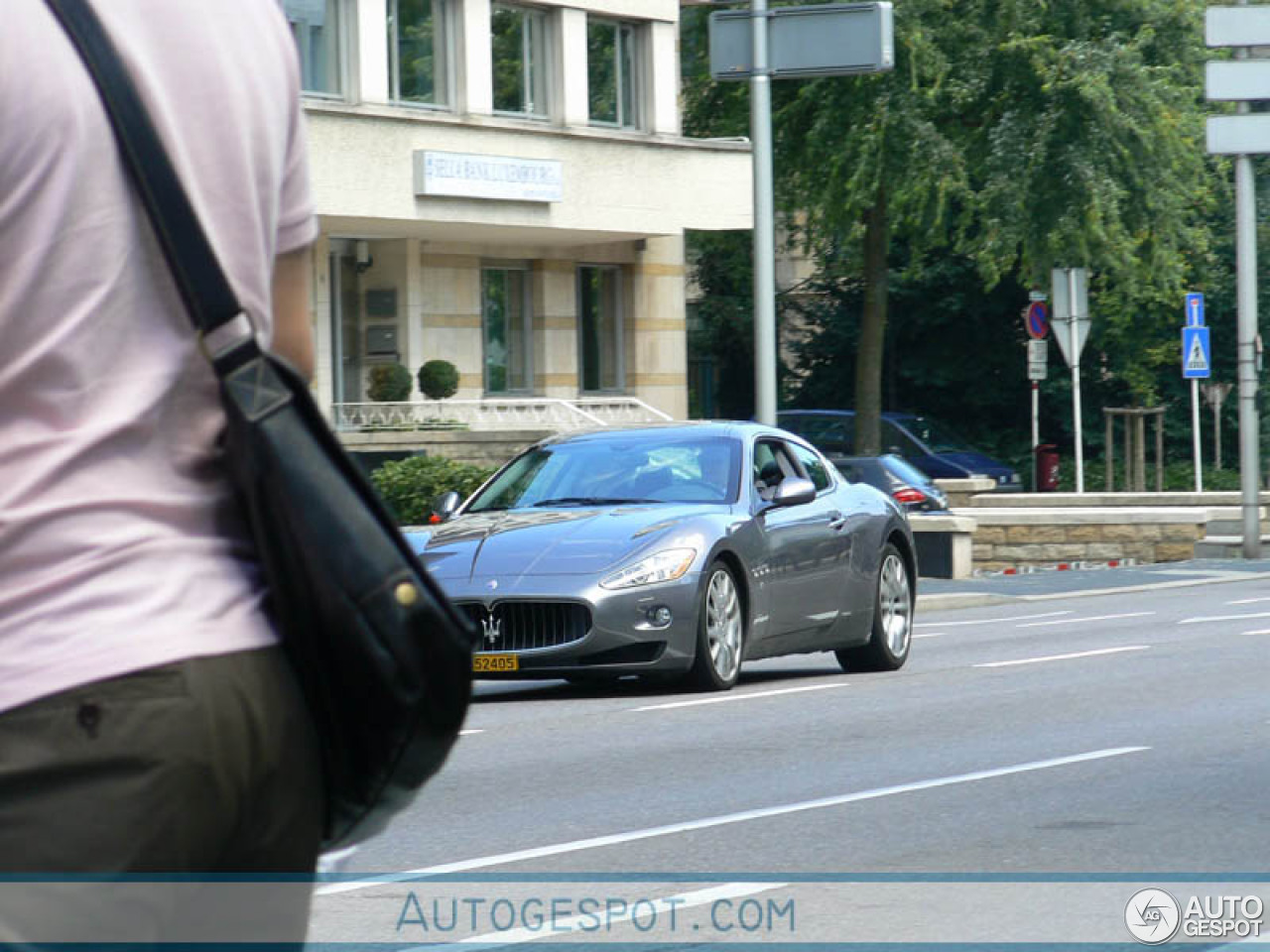 Maserati GranTurismo