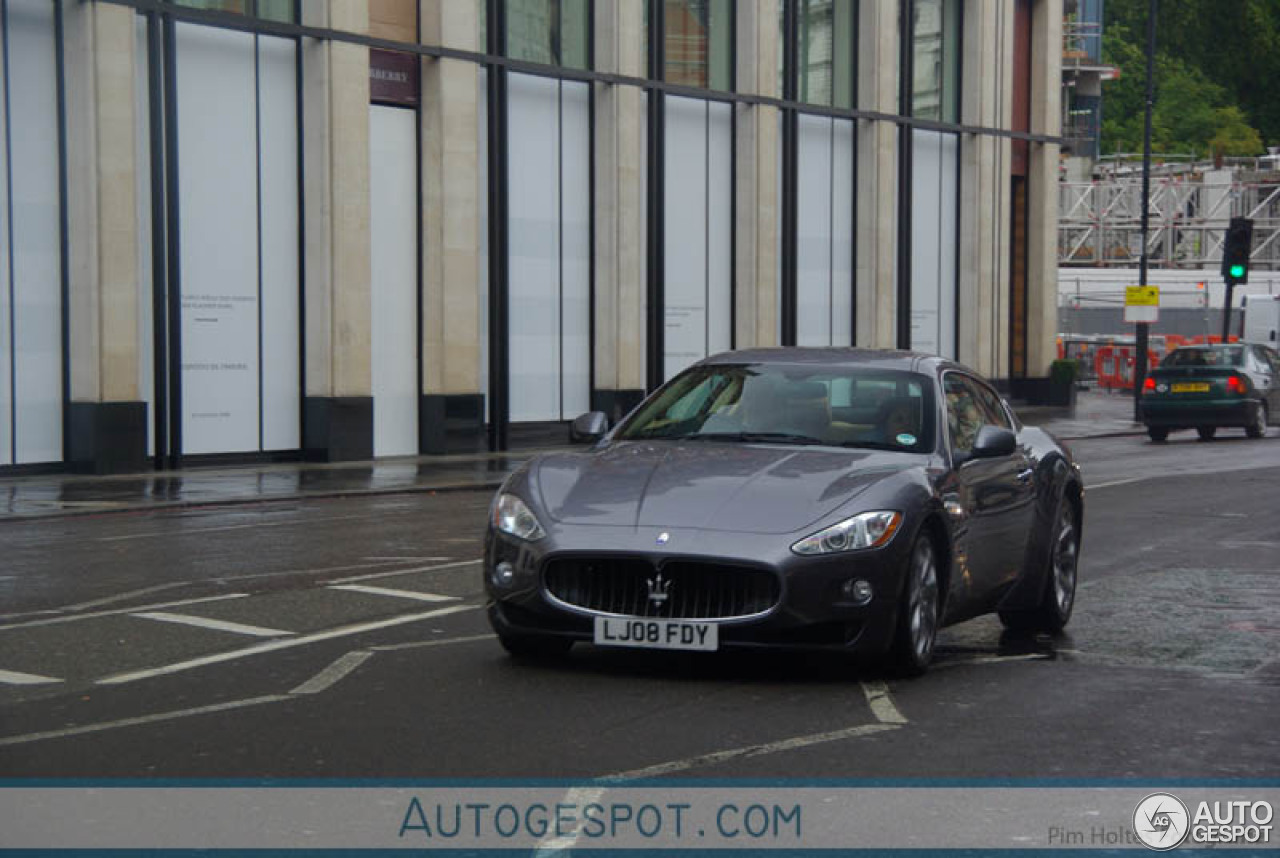 Maserati GranTurismo