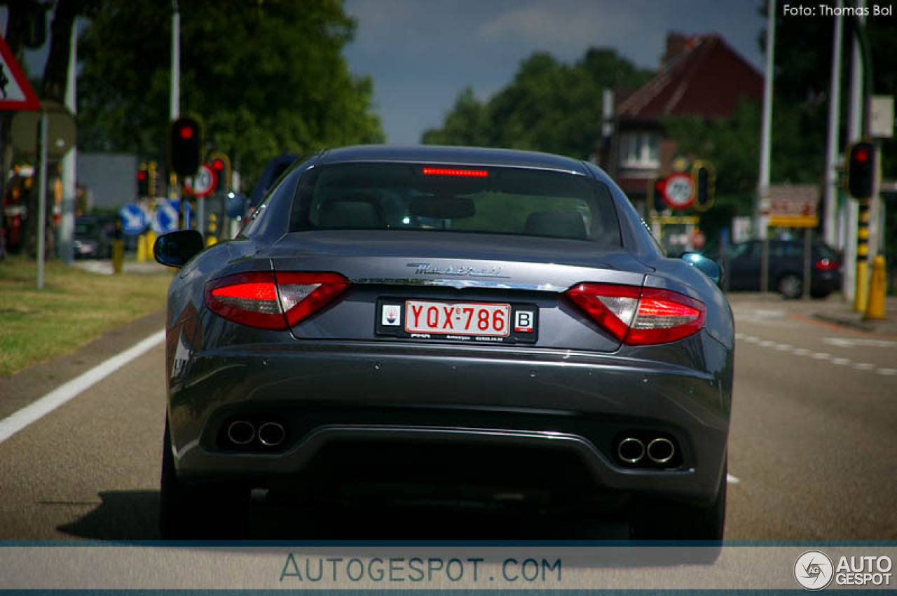 Maserati GranTurismo