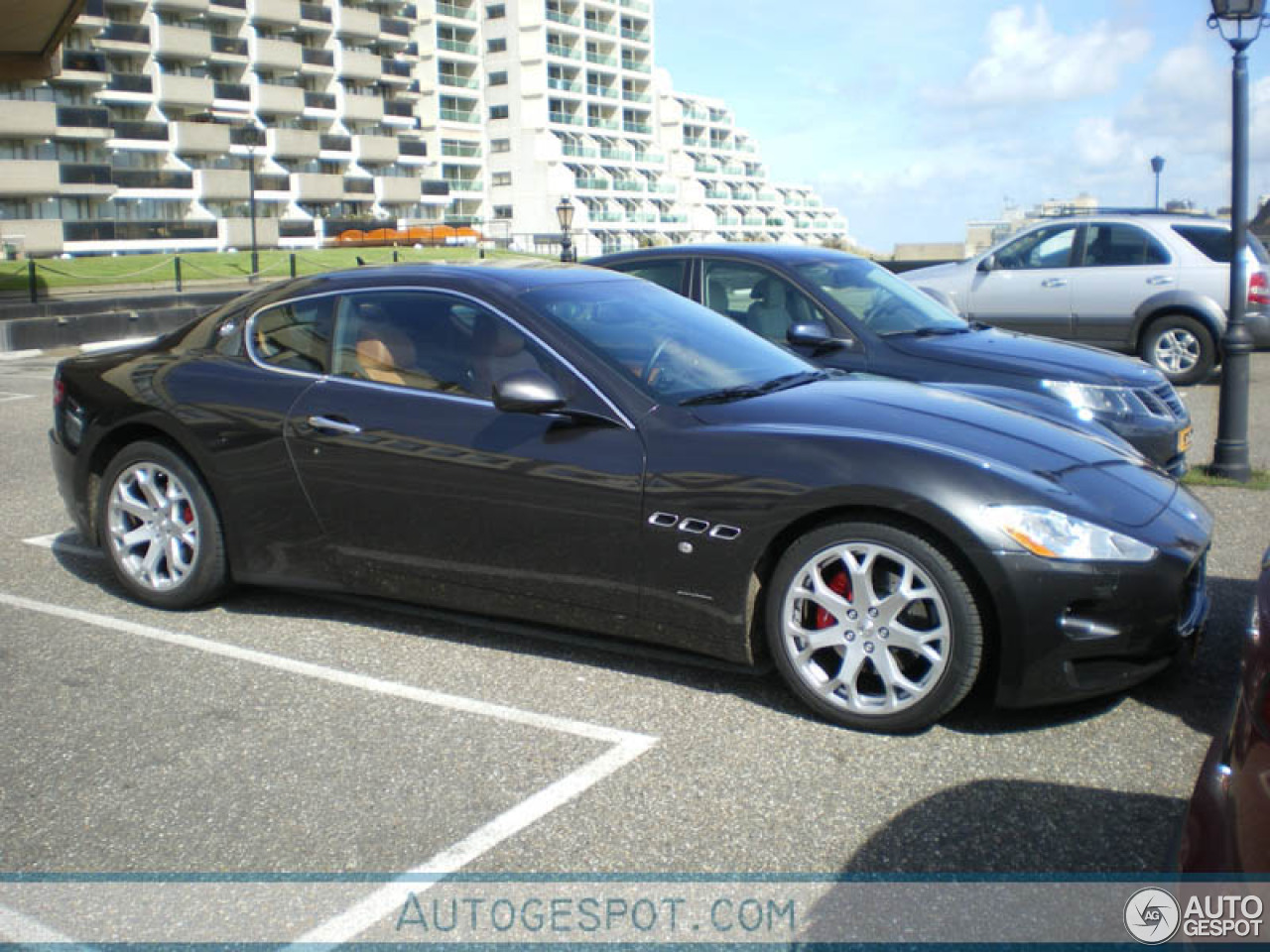 Maserati GranTurismo