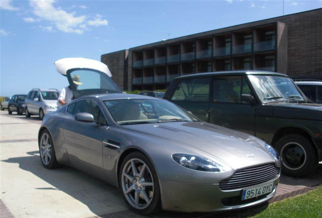 Aston Martin V8 Vantage