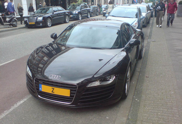 Audi R8