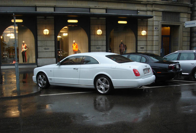 Bentley Brooklands 2008