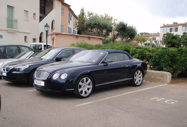 Bentley Continental GTC