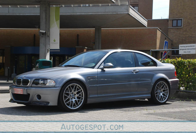 BMW M3 E46 CSL